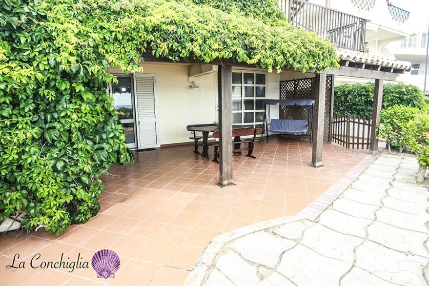 Casa La Conchiglia Sulla Spiaggia Lido di Noto ภายนอก รูปภาพ