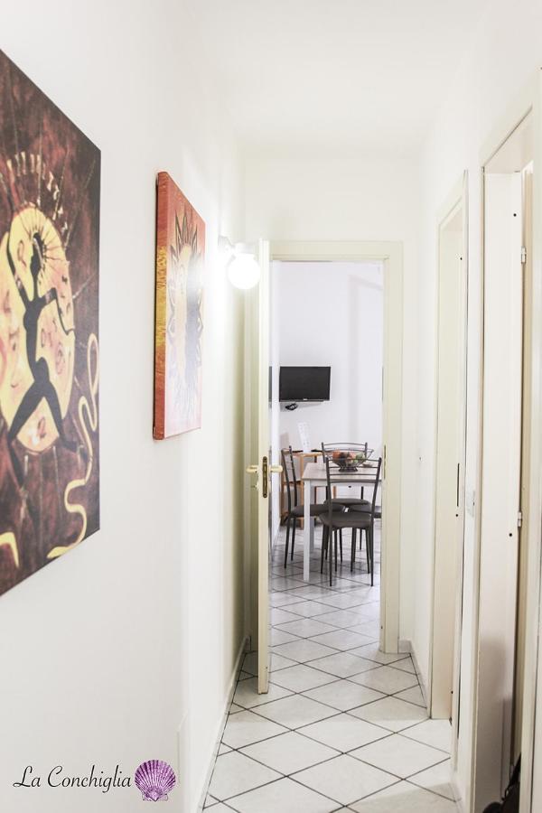 Casa La Conchiglia Sulla Spiaggia Lido di Noto ภายนอก รูปภาพ