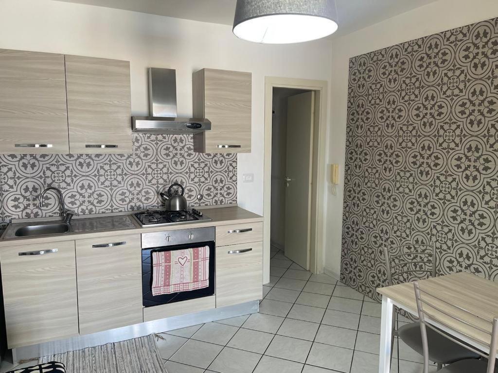 Casa La Conchiglia Sulla Spiaggia Lido di Noto ภายนอก รูปภาพ