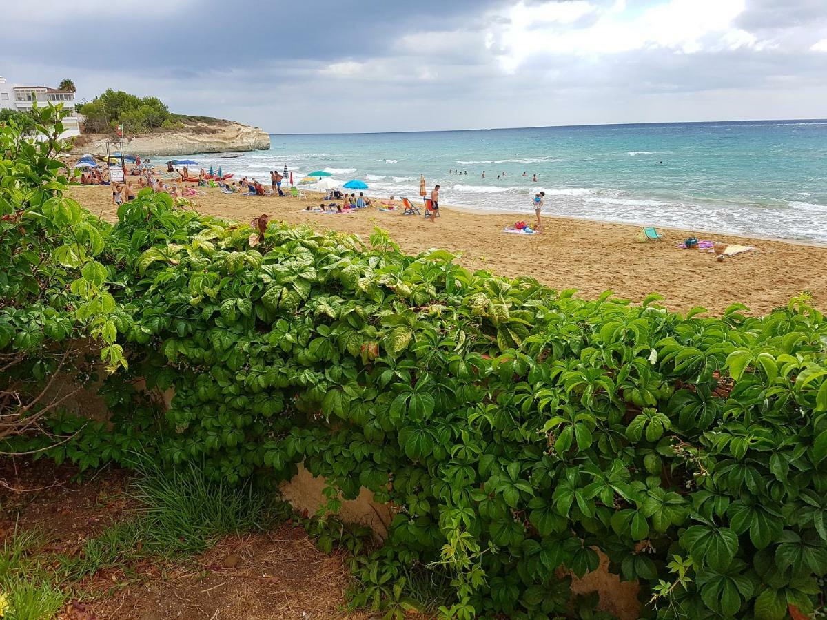 Casa La Conchiglia Sulla Spiaggia Lido di Noto ภายนอก รูปภาพ